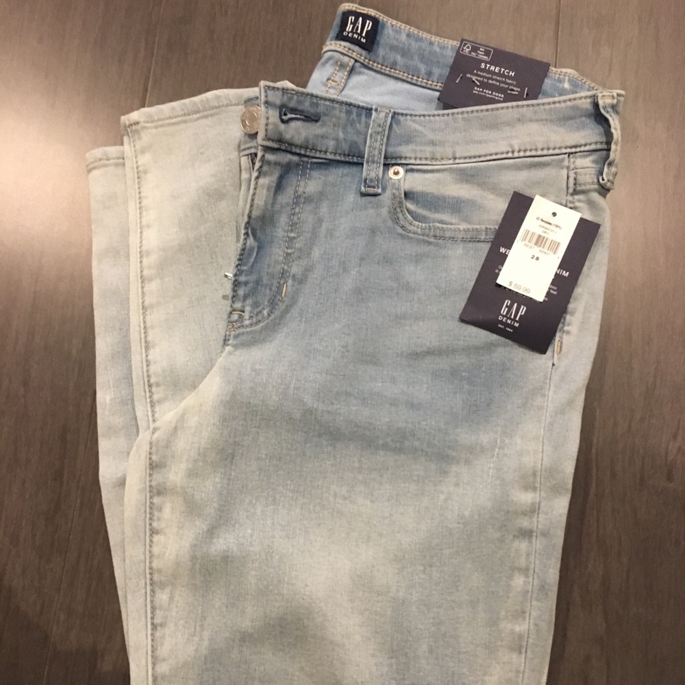 NWT Gap Skinny Jeans